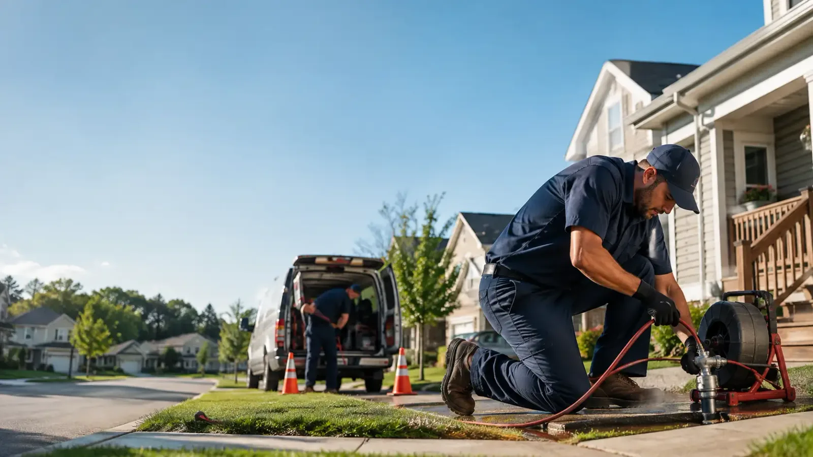 Emergency Plumbing in Aneta, ND